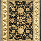 safavieh clearance lyndhurst lnh212a black rug