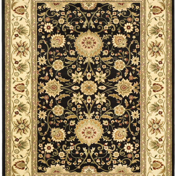 safavieh clearance lyndhurst lnh212a black rug
