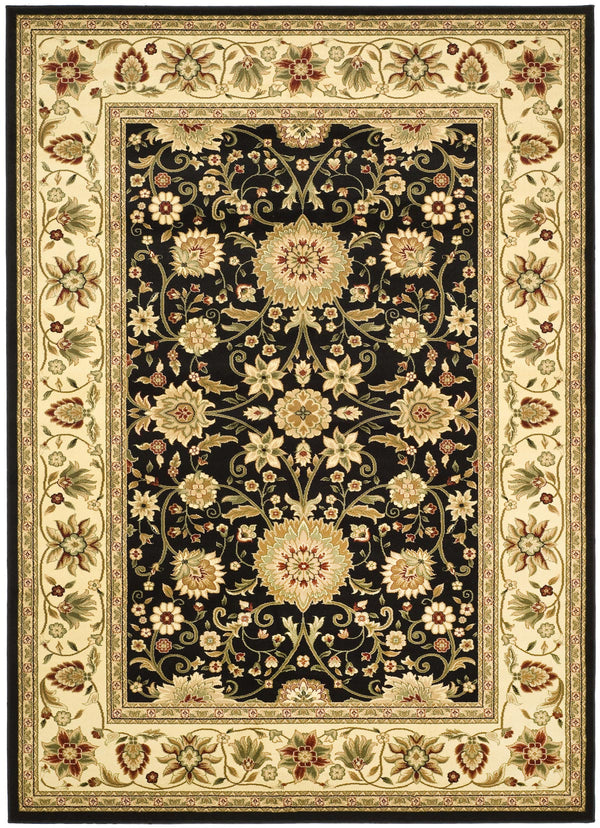 safavieh clearance lyndhurst lnh212a black rug