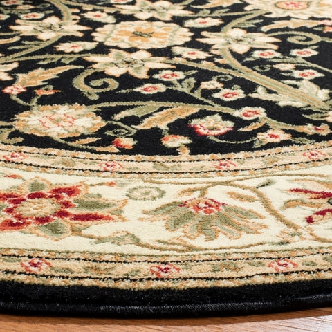 safavieh clearance lyndhurst lnh212a black rug