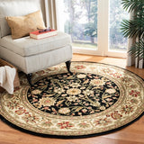 safavieh clearance lyndhurst lnh212a black rug