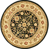 safavieh clearance lyndhurst lnh212a black rug