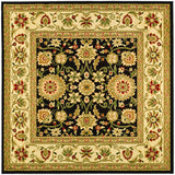 safavieh clearance lyndhurst lnh212a black rug