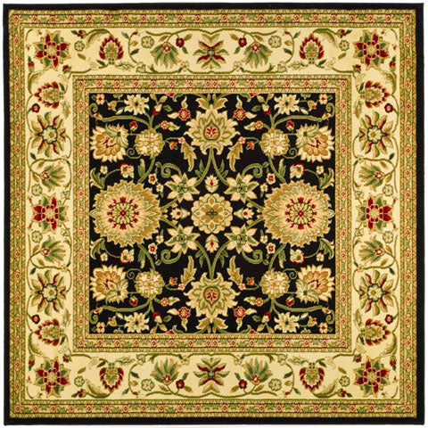 safavieh clearance lyndhurst lnh212a black rug