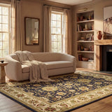 safavieh clearance lyndhurst lnh212a black rug