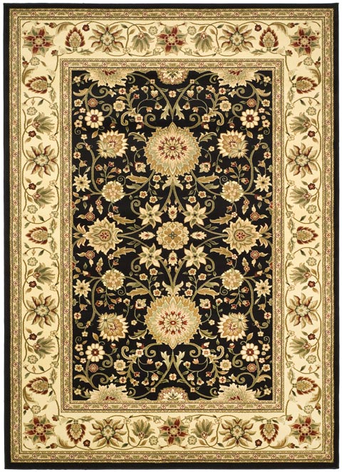 safavieh clearance lyndhurst lnh212a black rug