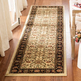 safavieh clearance lyndhurst lnh212b ivory rug