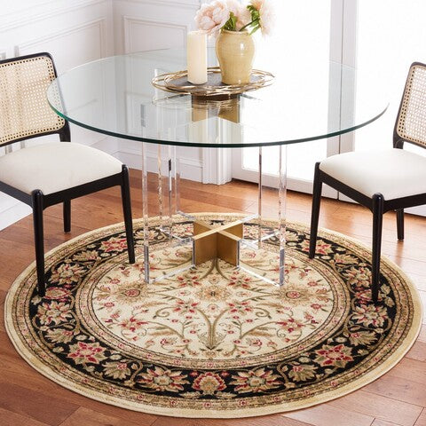 safavieh clearance lyndhurst lnh212b ivory rug