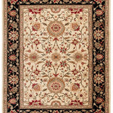 safavieh clearance lyndhurst lnh212b ivory rug