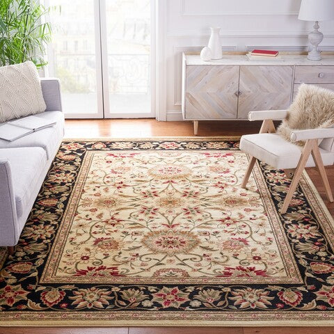 safavieh clearance lyndhurst lnh212b ivory rug