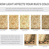 safavieh clearance lyndhurst lnh212b ivory rug