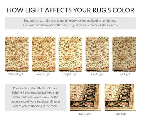 safavieh clearance lyndhurst lnh212b ivory rug