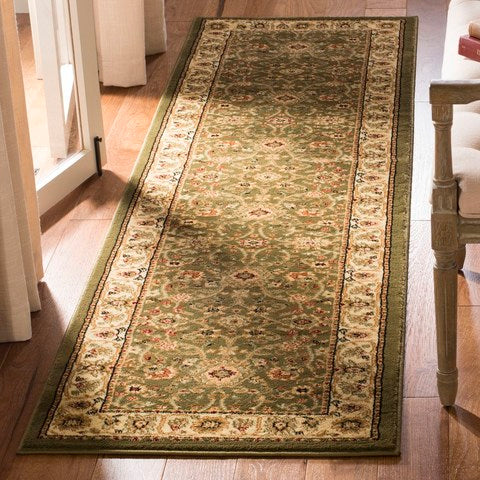 safavieh clearance lyndhurst lnh212c sage rug
