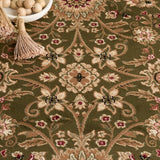 safavieh clearance lyndhurst lnh212c sage rug