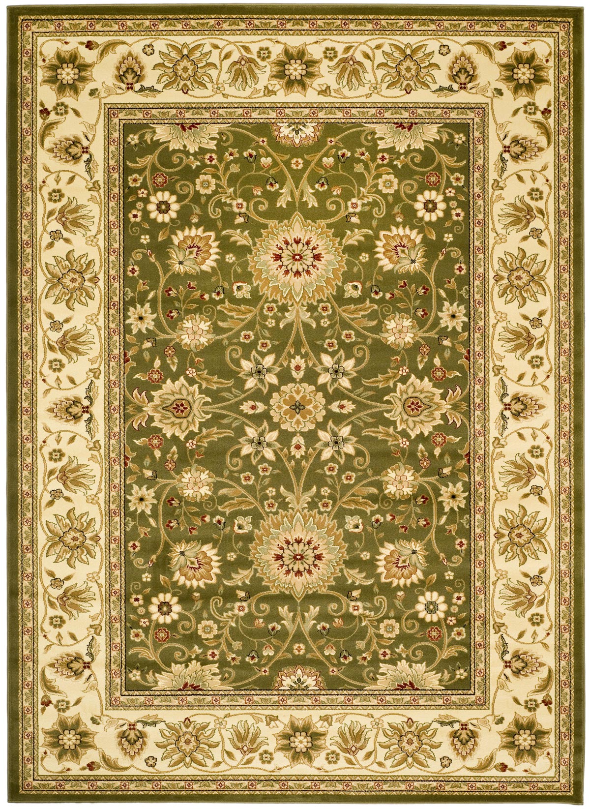safavieh clearance lyndhurst lnh212c sage rug