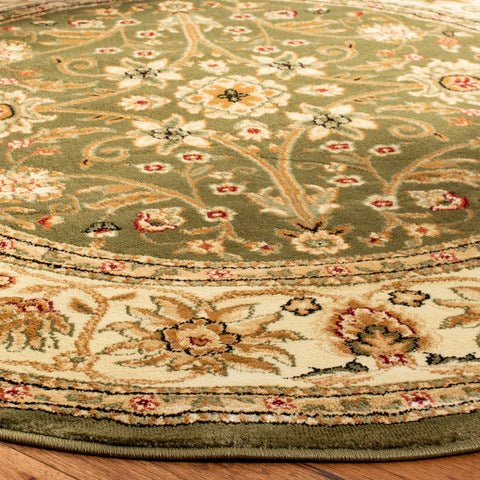 safavieh clearance lyndhurst lnh212c sage rug