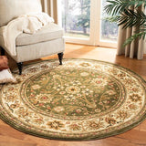 safavieh clearance lyndhurst lnh212c sage rug