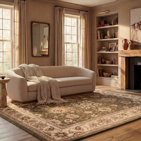 safavieh clearance lyndhurst lnh212c sage rug