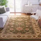safavieh clearance lyndhurst lnh212c sage rug
