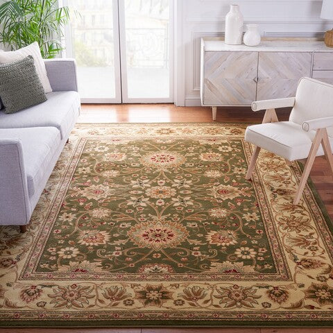 safavieh clearance lyndhurst lnh212c sage rug