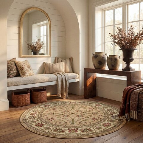 safavieh clearance lyndhurst lnh212d beige rug