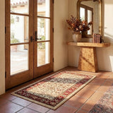 safavieh clearance lyndhurst lnh212k ivory rug