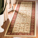 safavieh clearance lyndhurst lnh212k ivory rug