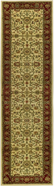 safavieh clearance lyndhurst lnh212k ivory rug
