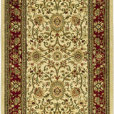 safavieh clearance lyndhurst lnh212k ivory rug