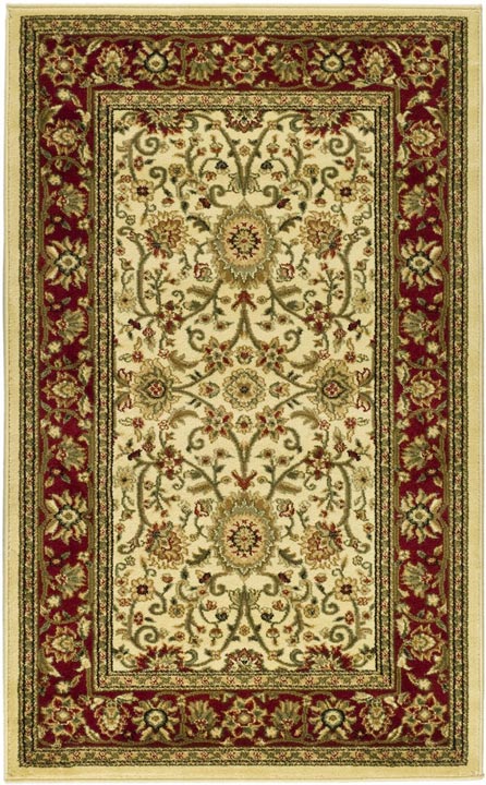 safavieh clearance lyndhurst lnh212k ivory rug