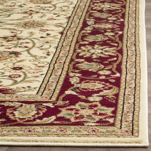 safavieh clearance lyndhurst lnh212k ivory rug