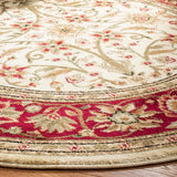 safavieh clearance lyndhurst lnh212k ivory rug