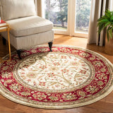 safavieh clearance lyndhurst lnh212k ivory rug