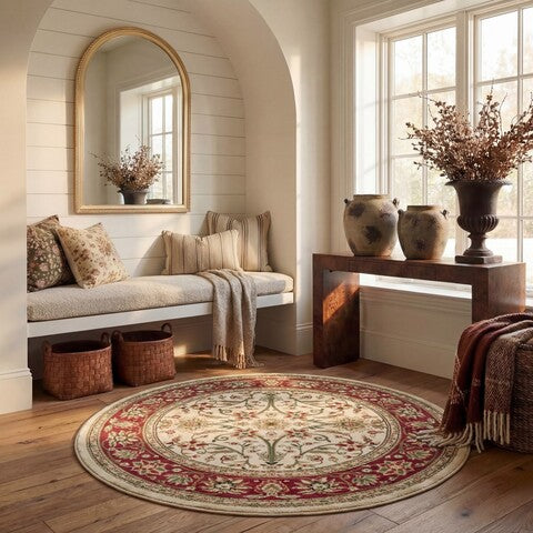 safavieh clearance lyndhurst lnh212k ivory rug