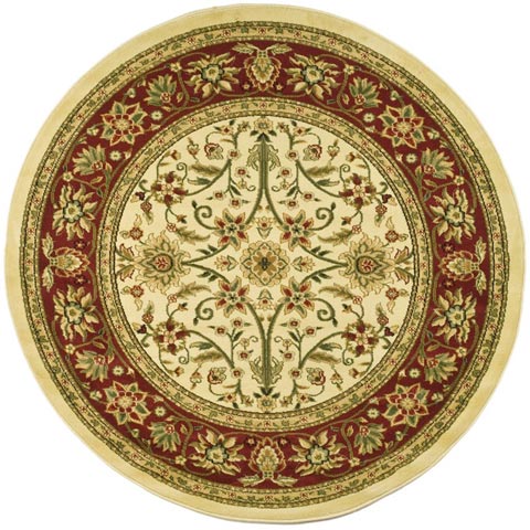 safavieh clearance lyndhurst lnh212k ivory rug