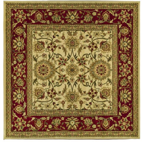 safavieh clearance lyndhurst lnh212k ivory rug