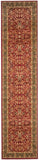safavieh clearance lyndhurst lnh214a red rug