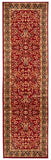 safavieh clearance lyndhurst lnh214a red rug
