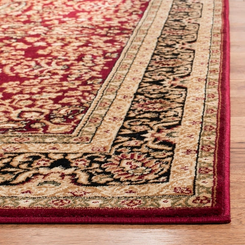 safavieh clearance lyndhurst lnh214a red rug