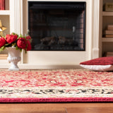safavieh clearance lyndhurst lnh214a red rug
