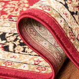 safavieh clearance lyndhurst lnh214a red rug