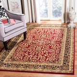 safavieh clearance lyndhurst lnh214a red rug