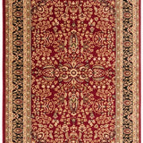safavieh clearance lyndhurst lnh214a red rug