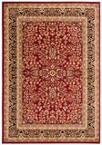 safavieh clearance lyndhurst lnh214a red rug