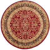 safavieh clearance lyndhurst lnh214a red rug