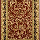 safavieh clearance lyndhurst lnh214a red rug