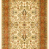 safavieh clearance lyndhurst lnh214r ivory rug