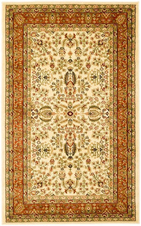 safavieh clearance lyndhurst lnh214r ivory rug