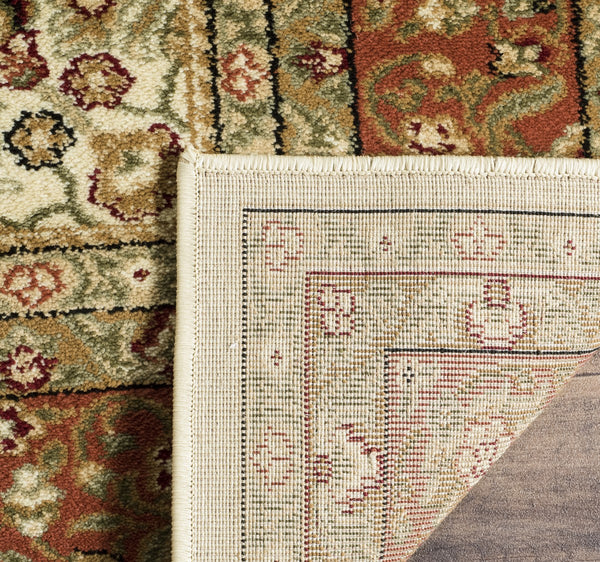 safavieh clearance lyndhurst lnh214r ivory rug