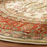 safavieh clearance lyndhurst lnh214r ivory rug